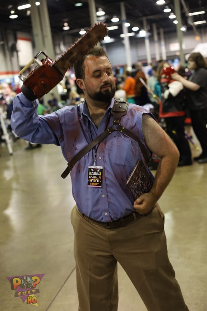 FAN EXPO Chicago 2025 Sunday Cosplay Photos