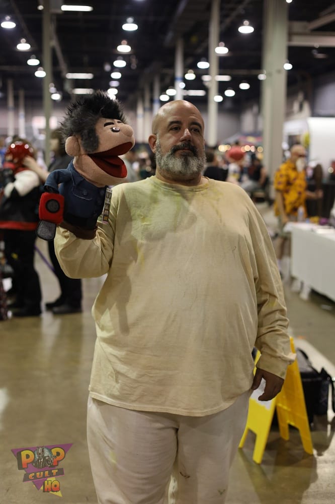 FAN EXPO Chicago 2025 Sunday Cosplay Photos