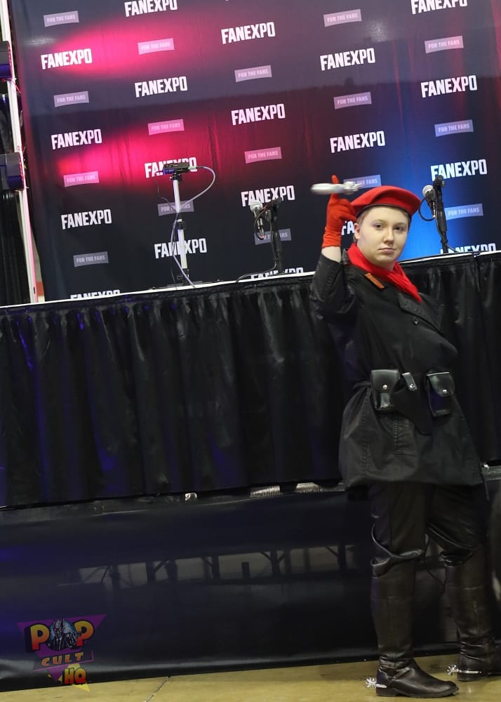 FAN EXPO Chicago 2025 Sunday Cosplay Photos