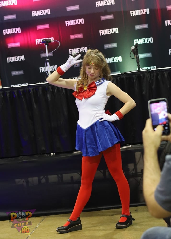 FAN EXPO Chicago 2025 Sunday Cosplay Photos