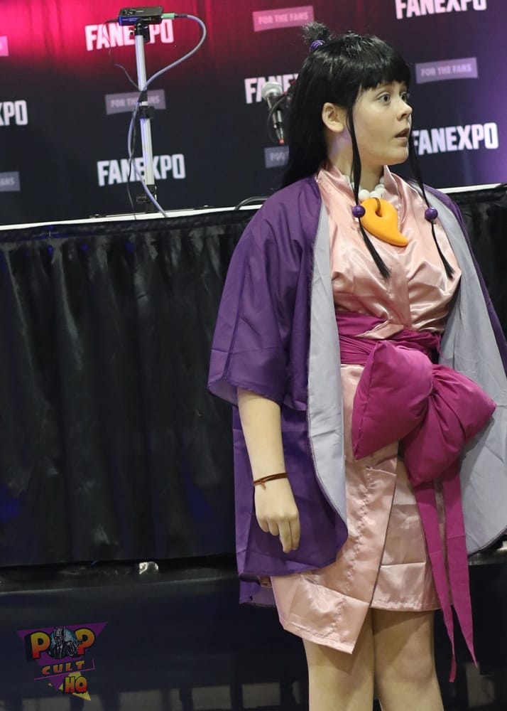 FAN EXPO Chicago 2025 Sunday Cosplay Photos