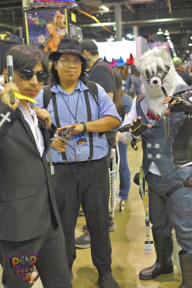 FAN EXPO Chicago 2025 Sunday Cosplay Photos