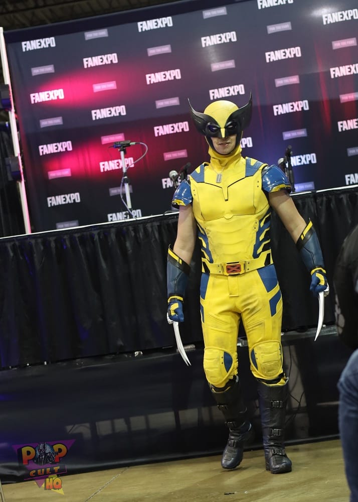 FAN EXPO Chicago 2025 Sunday Cosplay Photos
