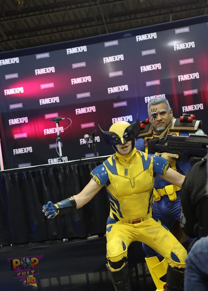 FAN EXPO Chicago 2025 Sunday Cosplay Photos