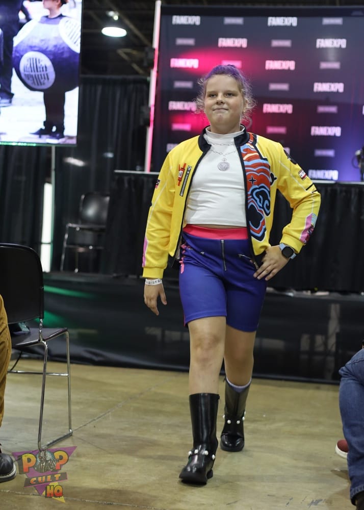 FAN EXPO Chicago 2025 Sunday Cosplay Photos
