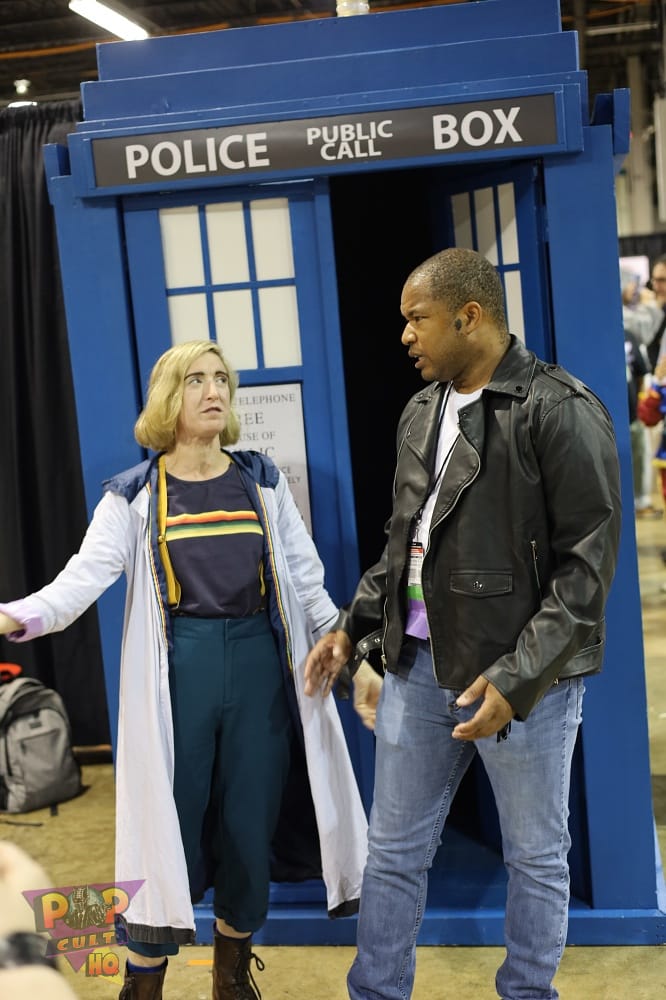FAN EXPO Chicago 2025 Sunday Cosplay Photos