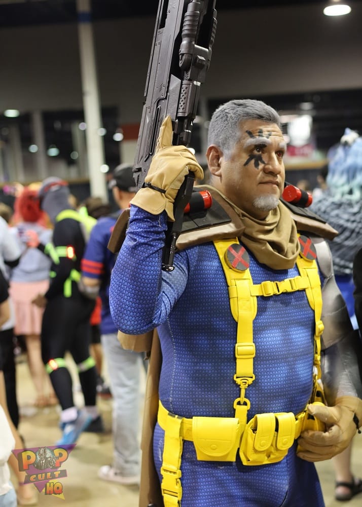 FAN EXPO Chicago 2025 Sunday Cosplay Photos