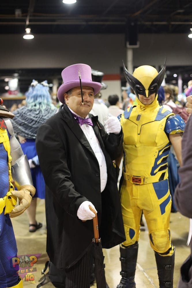 FAN EXPO Chicago 2025 Sunday Cosplay Photos
