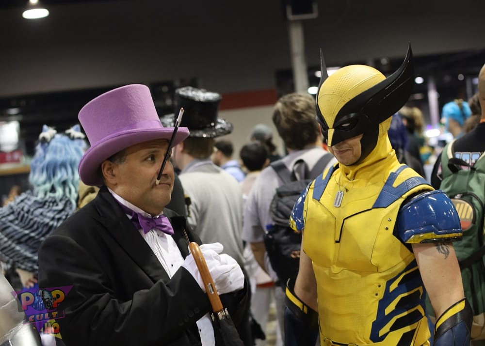 FAN EXPO Chicago 2025 Sunday Cosplay Photos