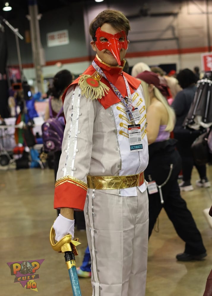 FAN EXPO Chicago 2025 Sunday Cosplay Photos