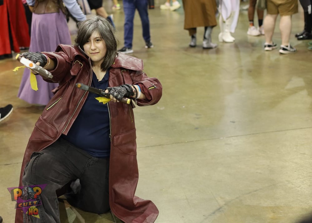 FAN EXPO Chicago 2025 Sunday Cosplay Photos