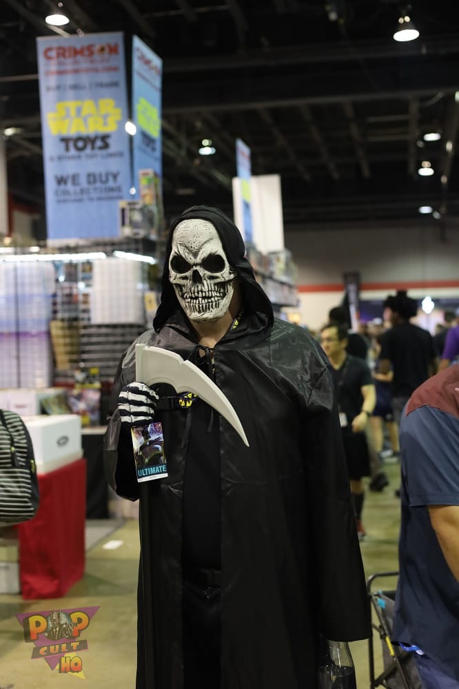 FAN EXPO Chicago 2025 Sunday Cosplay Photos