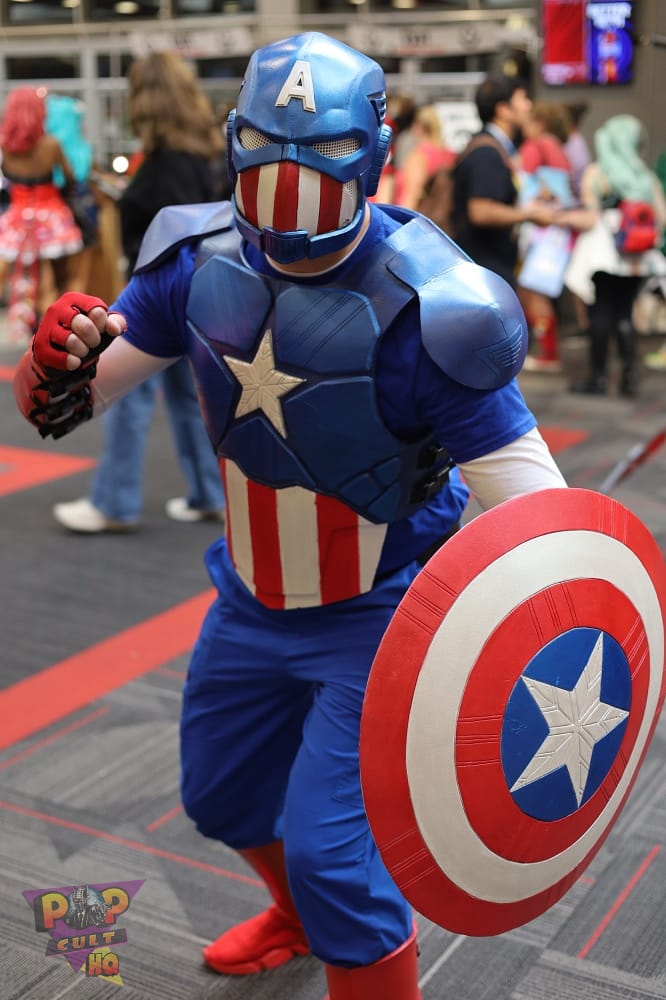 FAN EXPO Chicago 2025 Sunday Cosplay Photos
