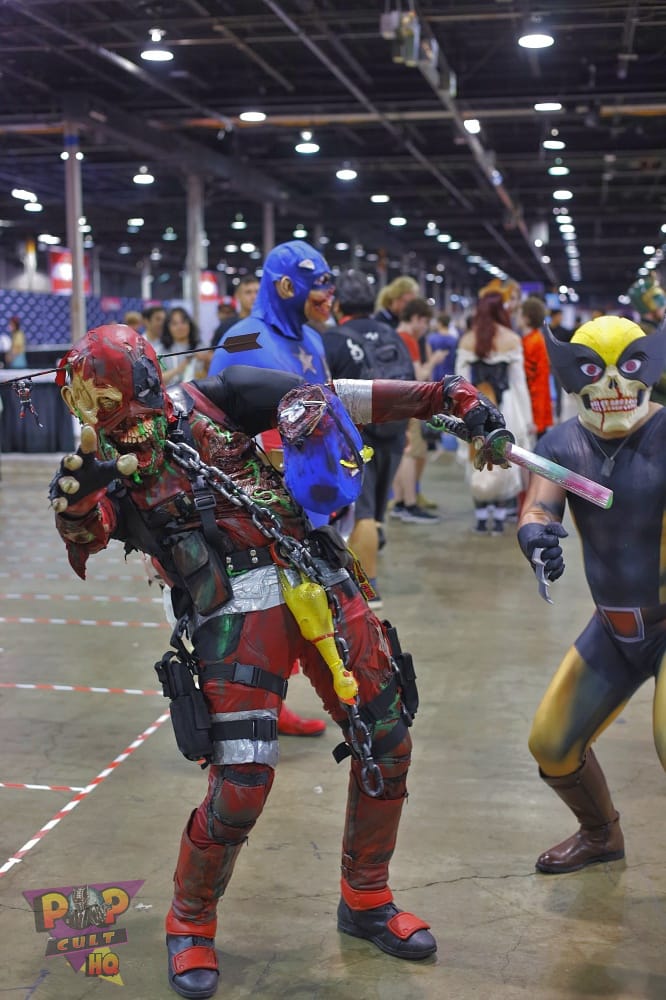 FAN EXPO Chicago 2025 Sunday Cosplay Photos
