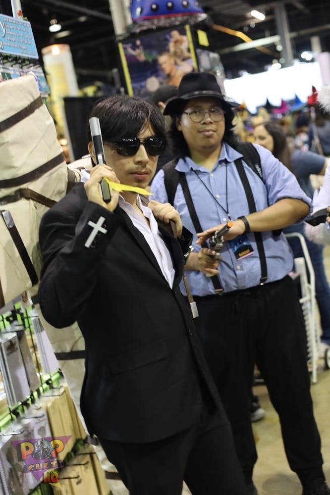 FAN EXPO Chicago 2025 Sunday Cosplay Photos