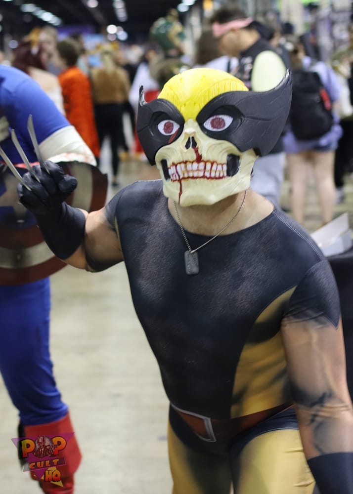FAN EXPO Chicago 2025 Sunday Cosplay Photos