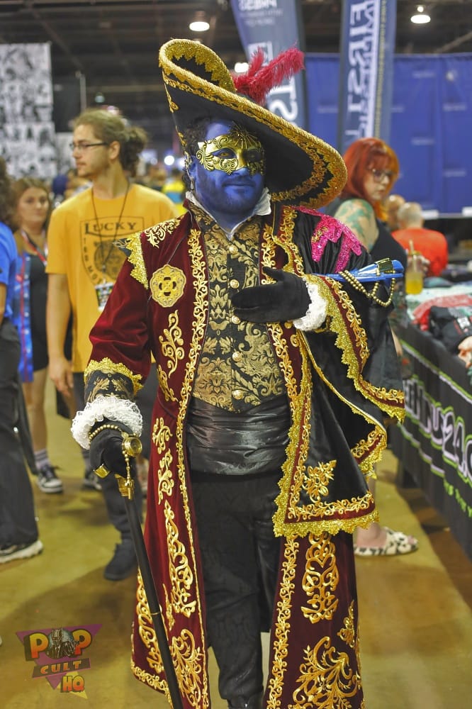FAN EXPO Chicago 2025 Sunday Cosplay Photos