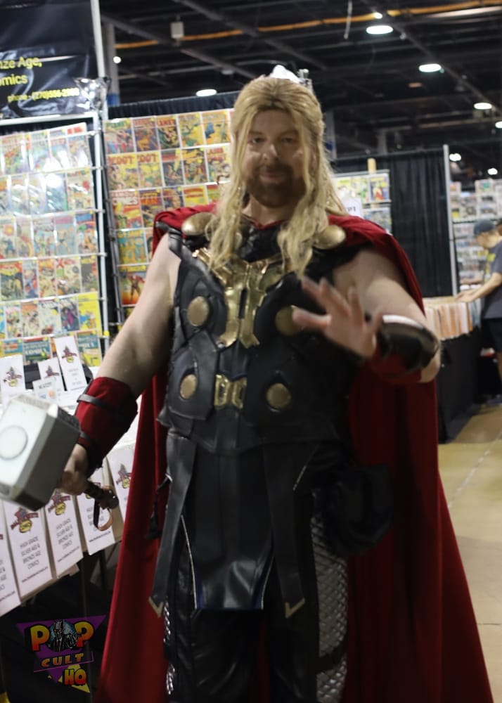 FAN EXPO Chicago 2025 Sunday Cosplay Photos