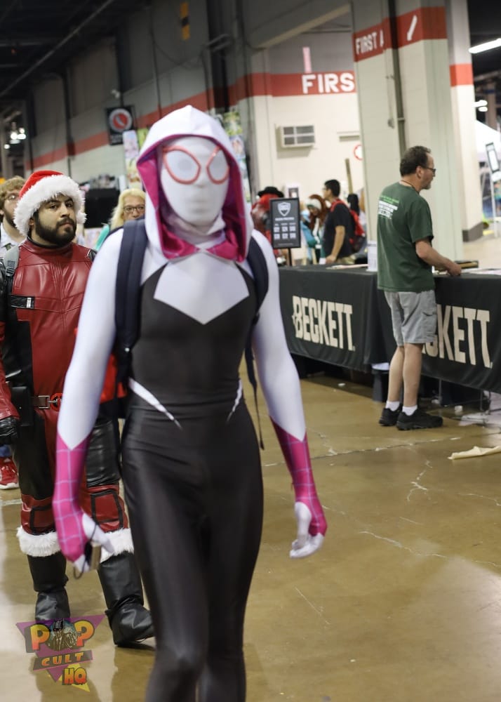 FAN EXPO Chicago 2025 Sunday Cosplay Photos