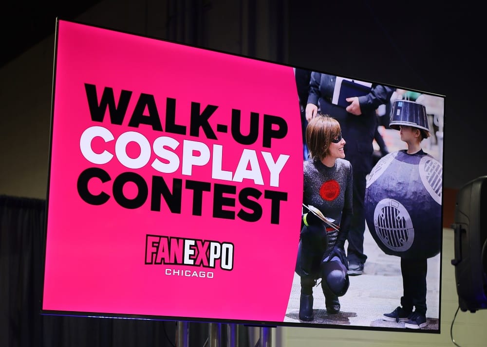 Fan Expo Chicago 2025 Friday Cosplay Photos