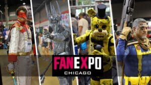 Fan Expo Chicago 2025 Sunday Pt 1 Feature