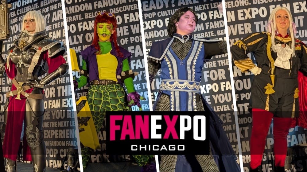 FAN EXPO Chicago 2025 Saturday Cosplay Contest