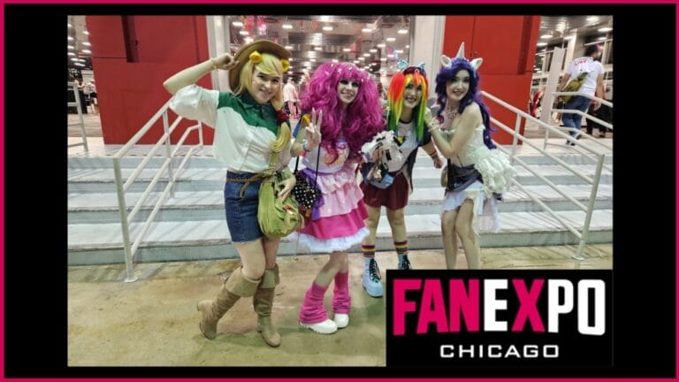 Fan Expo Chicago Cosplay Photos Friday pt 2