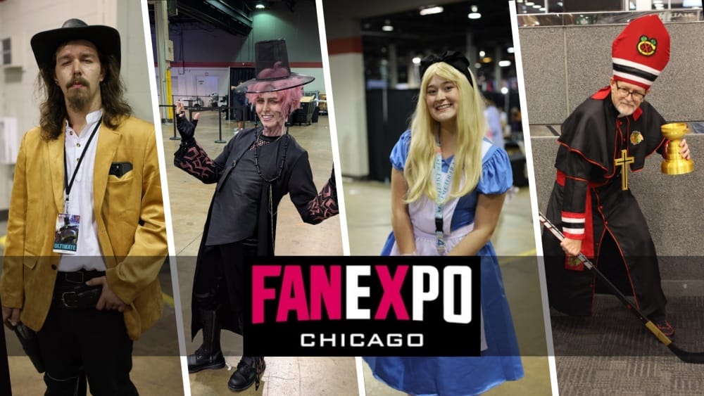 FAN EXPO Chicago 2025 Friday Cosplay Photos Pt. 3
