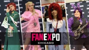 Fan Expo Chicago Cosplay Photos Saturday pt 3