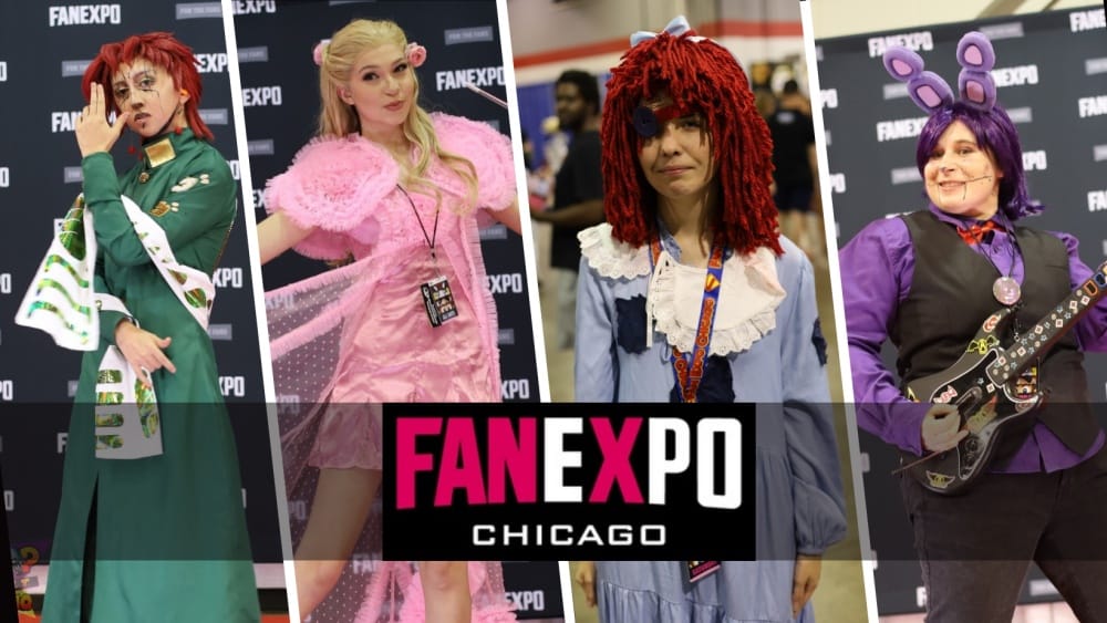 FAN EXPO Chicago 2025 Saturday Cosplay Photos Pt. 3