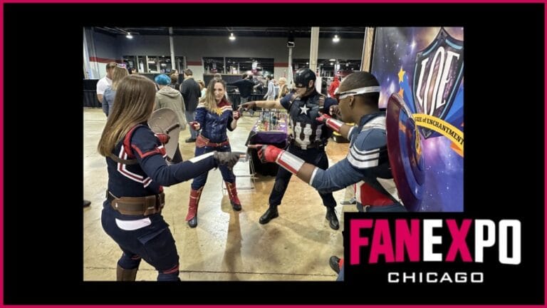 Fan Expo Chicago Cosplay Photos Sunday Pt 2