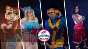 Galaxy Con raleigh 2025 feature