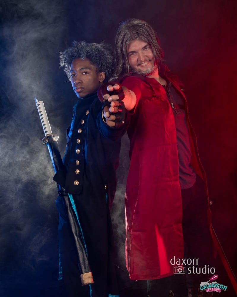 Galaxycon Raleigh 2025 Cosplay Photos by Daxorr Studio