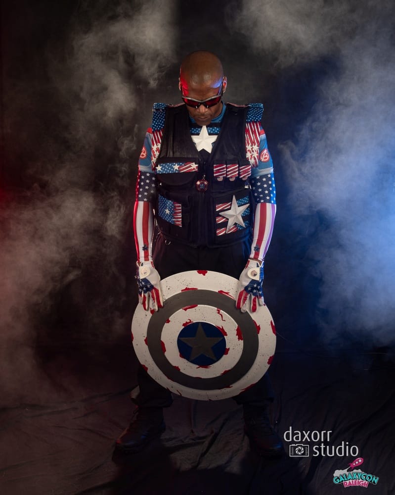 Galaxycon Raleigh 2025 Cosplay Photos by Daxorr Studio