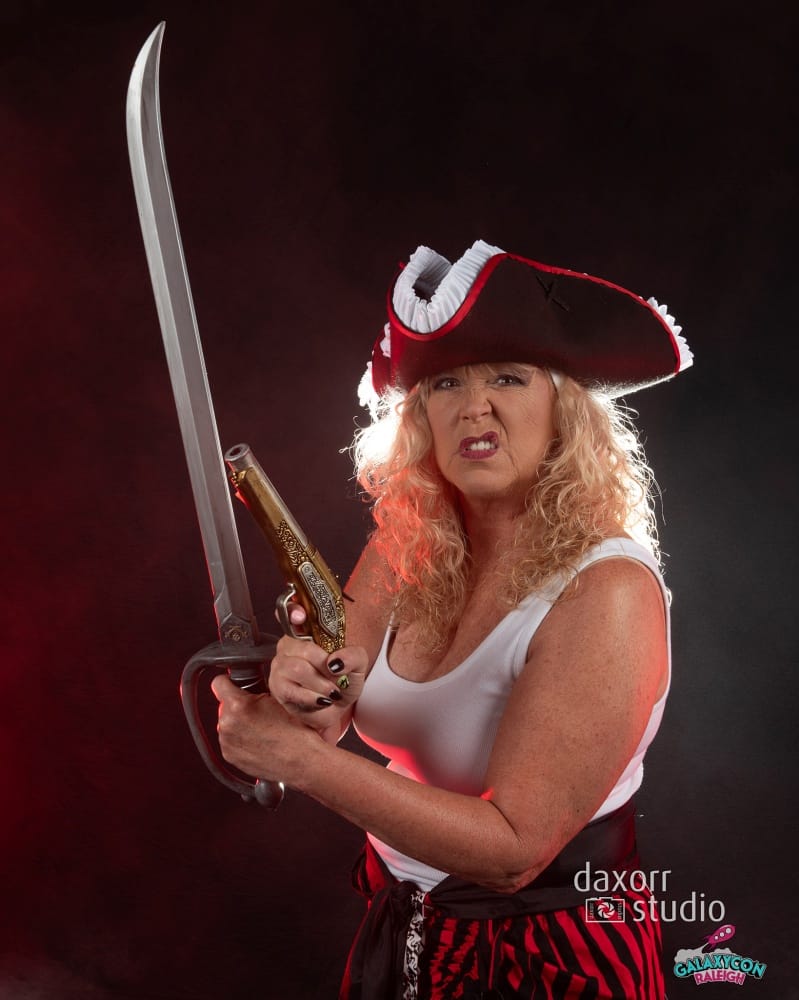 Galaxycon Raleigh 2025 Cosplay Photos by Daxorr Studio