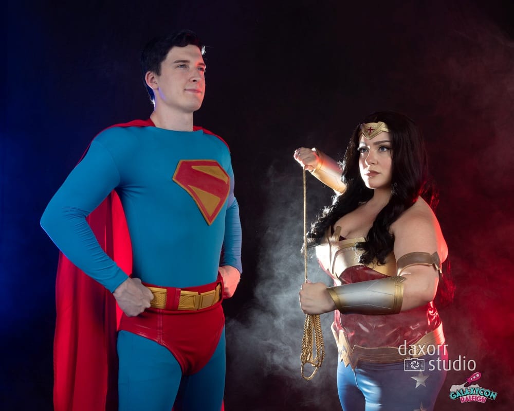 Galaxycon Raleigh 2025 Cosplay Photos by Daxorr Studio