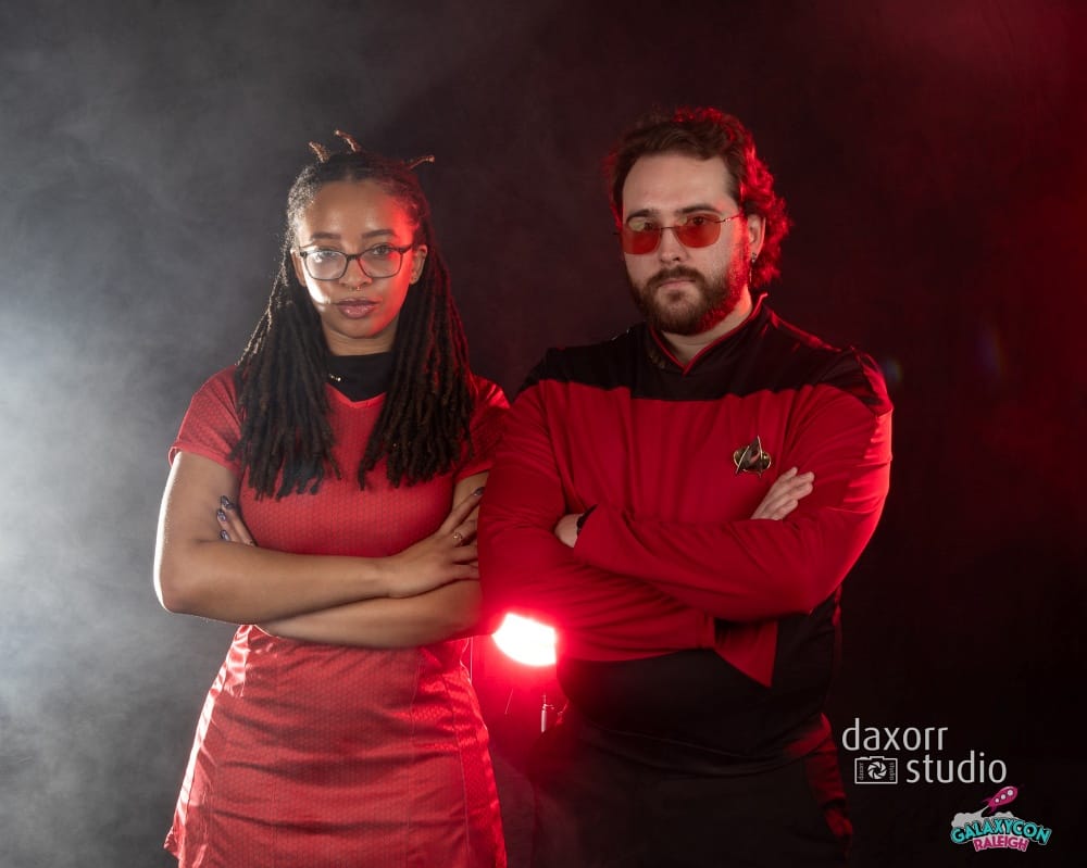 Galaxycon Raleigh 2025 Cosplay Photos by Daxorr Studio