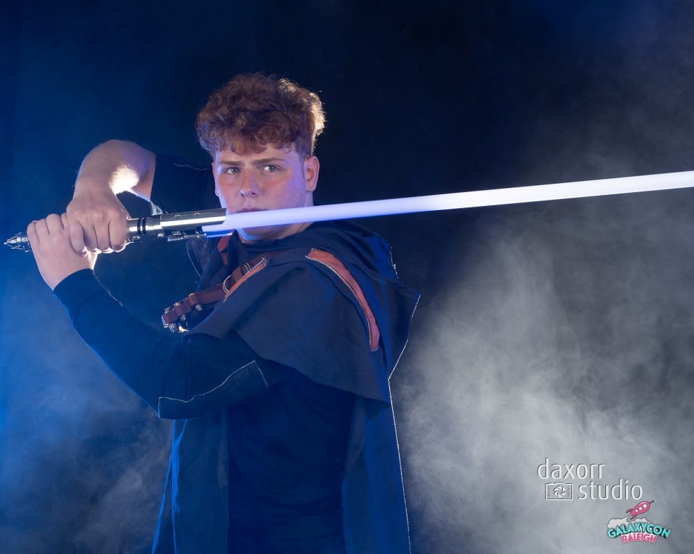 Galaxycon Raleigh 2025 Cosplay Photos by Daxorr Studio