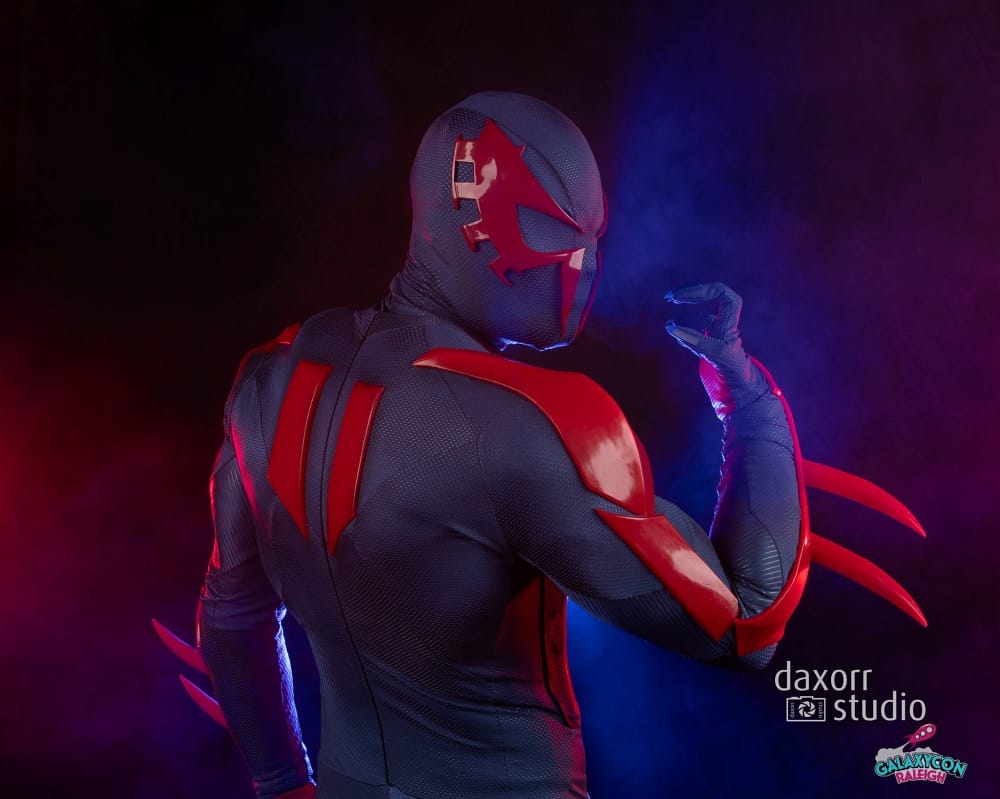 Galaxycon Raleigh 2025 Cosplay Photos by Daxorr Studio