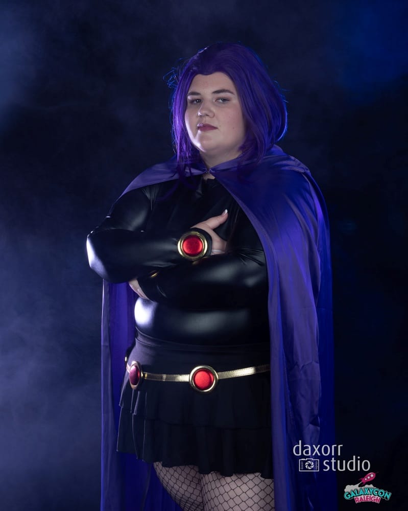 Galaxycon Raleigh 2025 Cosplay Photos by Daxorr Studio