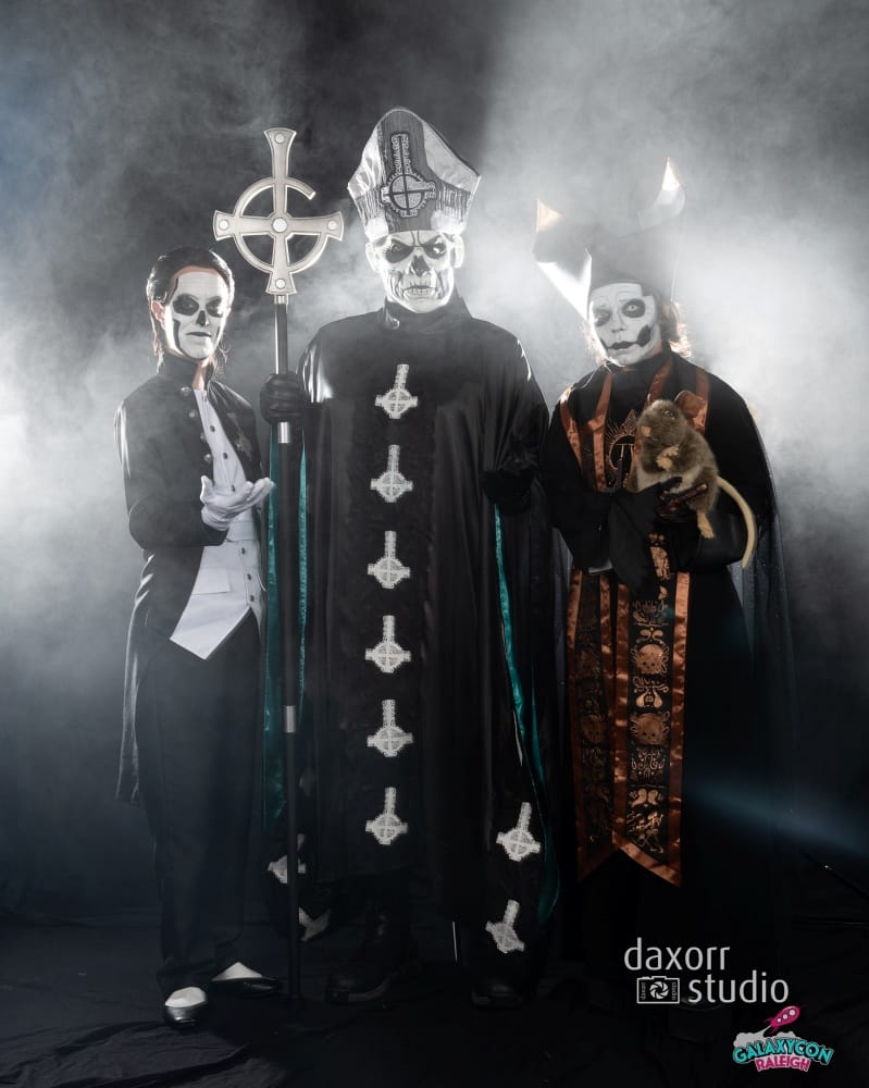 Galaxycon Raleigh 2025 Cosplay Photos by Daxorr Studio
