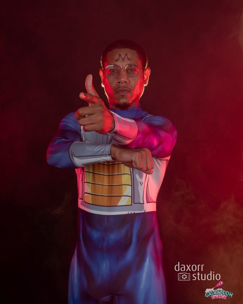 Galaxycon Raleigh 2025 Cosplay Photos by Daxorr Studio