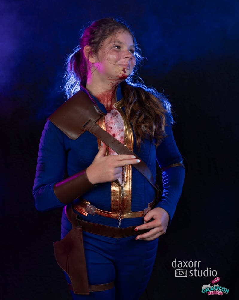 Galaxycon Raleigh 2025 Cosplay Photos by Daxorr Studio