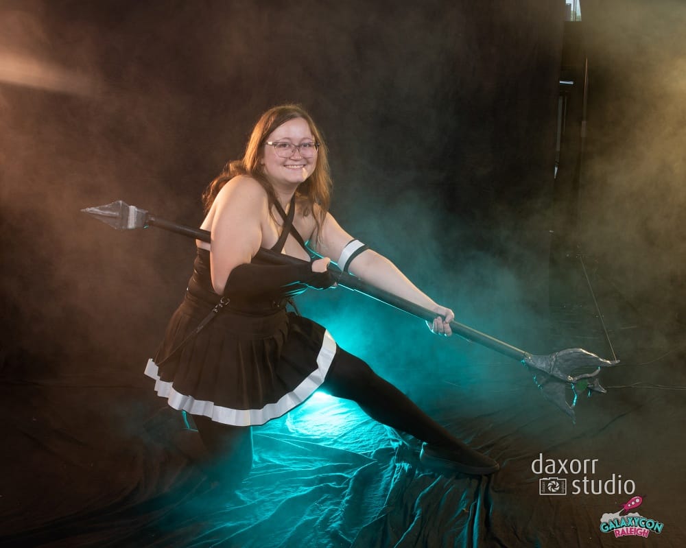 Galaxycon Raleigh 2025 Cosplay Photos by Daxorr Studio