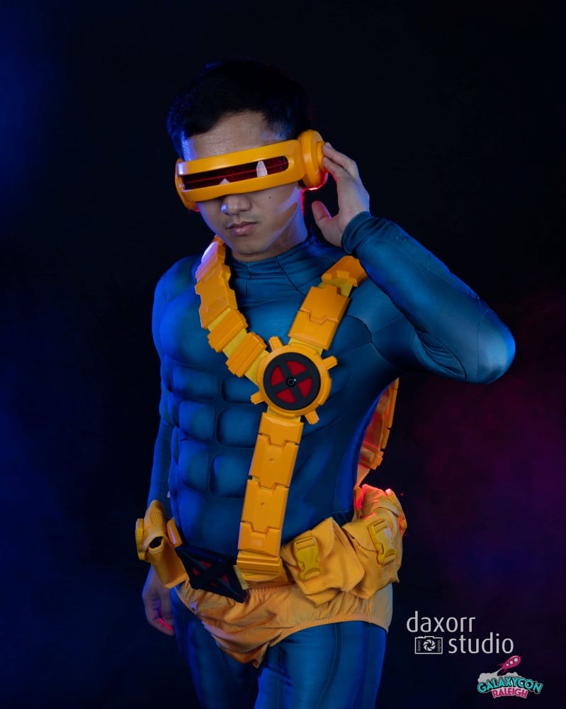 Galaxycon Raleigh 2025 Cosplay Photos by Daxorr Studio