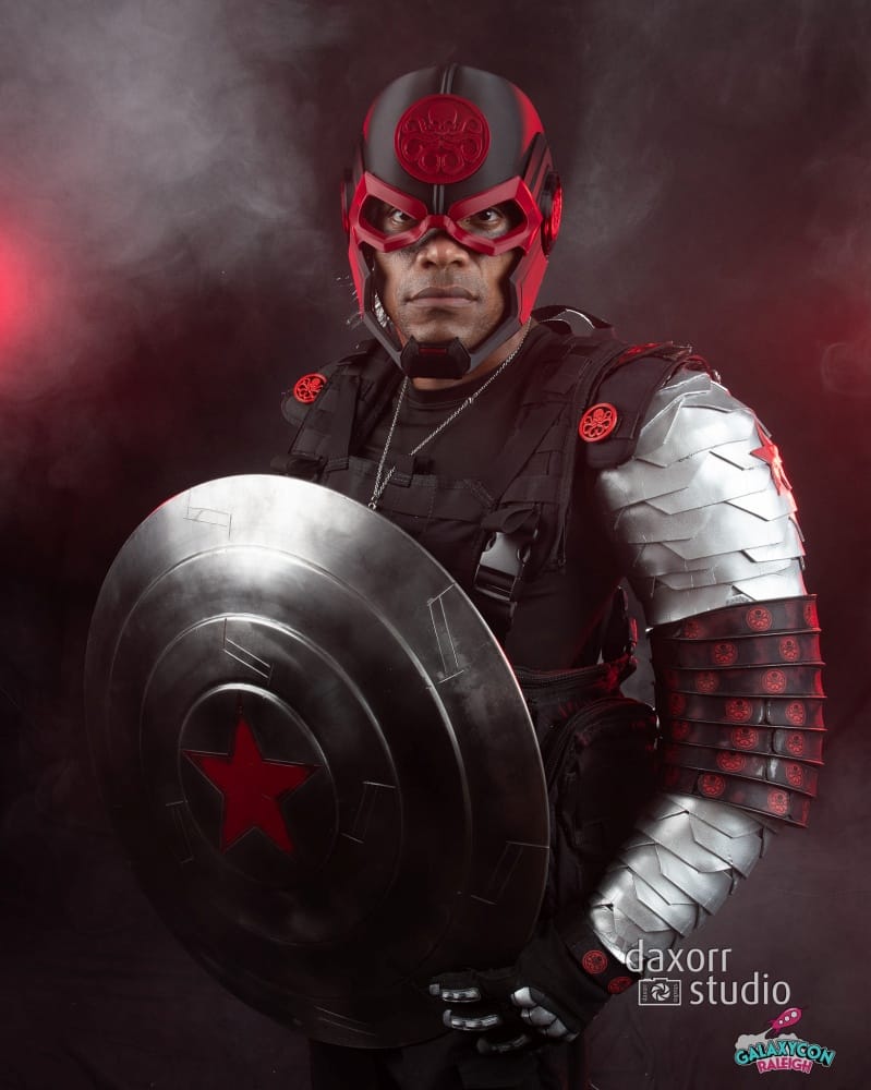 Galaxycon Raleigh 2025 Cosplay Photos by Daxorr Studio