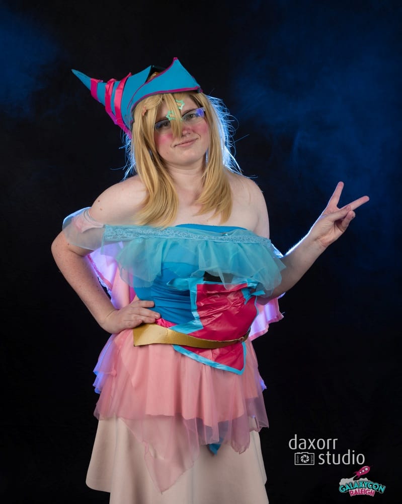 Galaxycon Raleigh 2025 Cosplay Photos by Daxorr Studio