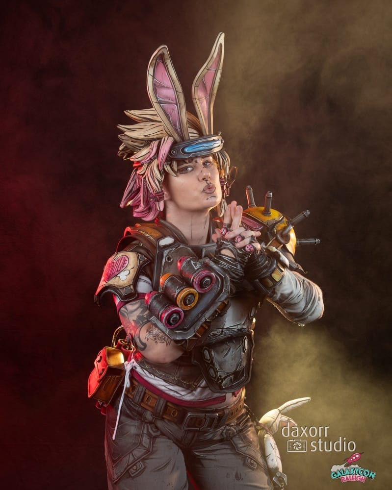 Galaxycon Raleigh 2025 Cosplay Photos by Daxorr Studio