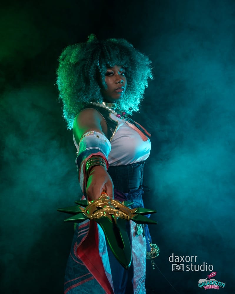 Galaxycon Raleigh 2025 Cosplay Photos by Daxorr Studio