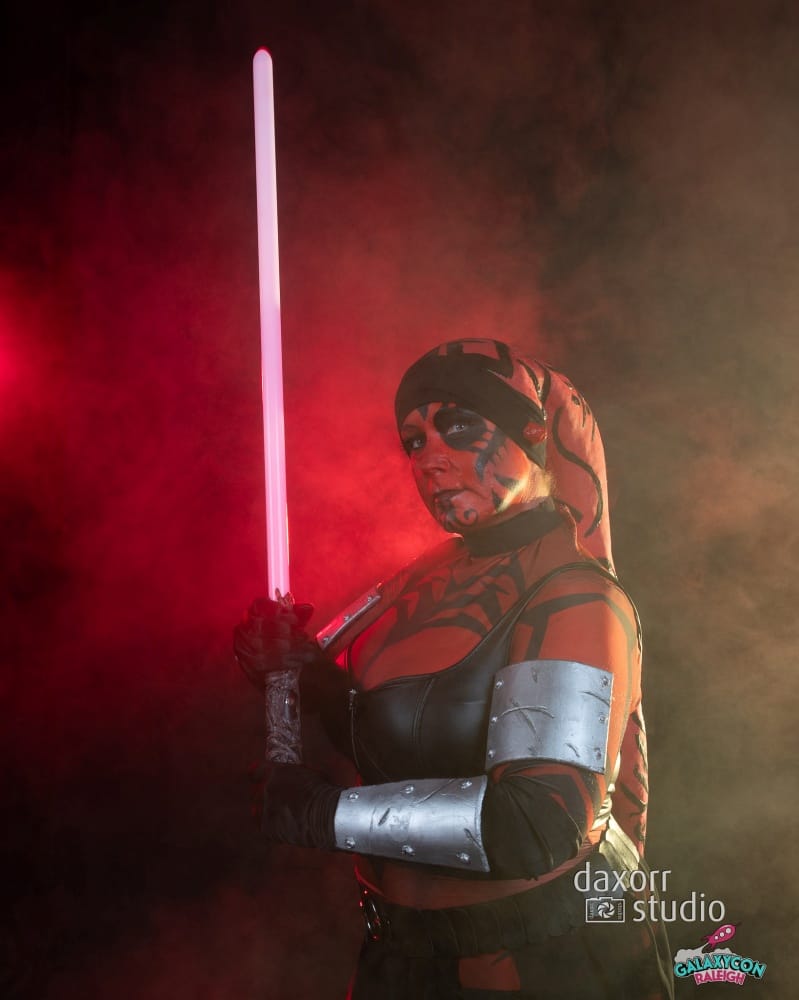 Galaxycon Raleigh 2025 Cosplay Photos by Daxorr Studio